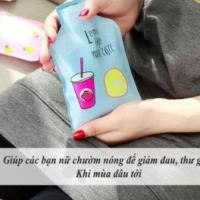 ราคา กระเป๋าเก็บความร้อนร้อนและเย็นขนาดเล็กมัลติฟังก์ชั่น - ขนาด: 11*17 ซม. สีสุ่ม (48701405755)
