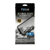 ราคา Focus ฟิล์มกระจกใส ไม่เต็มจอ Ultimate for IP 14 Pro Max โฟกัส (55851548936)