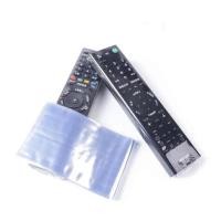 ราคา 10pcs Waterproof remote control cover Heat Shrinkable Film Dust Cover TV Air Conditioner Remote Control Protector Contro (29757873974)