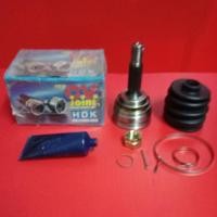 ราคา หัวเพลาขับล้อ มิตซูE33 (2497010009)