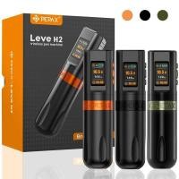 ราคา PEPAX Leve H2 Wirerless ปากกา hine 3.5/4.2/5.0 มม.จังหวะ 2 แบตเตอรี่ไร้สายสําหรับศิลปินสักอาวุโส (40923098672)