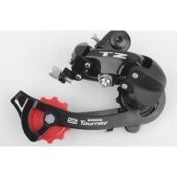 ราคา ตีนผีจักรยาน shimano Tourney 6-7speed แท้ (26177110060)