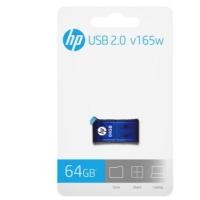 ราคา HP USB 2.0 FLASH DISK V165W 64GB FLASHDISK ของแท้ 100% (55800725716)