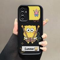ราคา เคสสำหรับ Samsung Galaxy A24 เคสโทรศัพท์ซิลิโคนกันกระแทกลายการ์ตูน (24191345101)