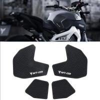 ราคา For YAMAHA FZ09 FZ 09 MT 09 MT09 2015 2013-2020 Motorcycle Tank Traction Pad Side Gas Knee Grip Pro (57051871880)