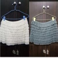 ราคา กระโปรงผ้าชีฟอง CC-OO (415025677)