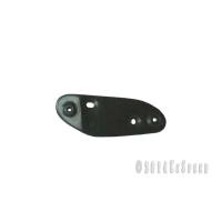 ราคา แผ่นกันร้อนท่อ DASH ตรงกลาง-ชิ้นล่าง สีดำ (1818028555)