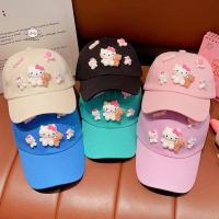 ราคา {maybest} น่ารักอะนิเมะ Sanrio Hello Kitty กีฬาเบสบอลหมวกสําหรับเด็กหมวกกันแดดฤดูใบไม้ผลิหมวกฤดูร้อนการ์ตูนสาวคอสเพลย์แฟชั่นของขวัญ {TH} (40751882984)