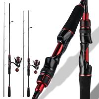 ราคา เบ็ดตกปลา ครบชุด ชุดรอกตกปลา คันเบ็ดตกปลา 2000-7000 รอกสปินนิ่ง 1.8 เมตร / 6 ฟุต 2.1 เมตร / 7 ฟุต (9772542474)