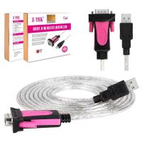 ราคา Z-tek USB To Serial Port (RS232) Z-TEK ZE533C ของแท้ 100% (9686566536)