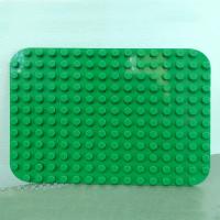 ราคา แผ่นเพลท 12x16 ดอท (เลโก้ ดูโปร Lego Duplo เลโก้ ใหญ่) (23568129190)