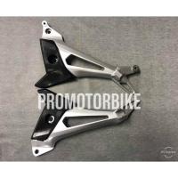 ราคา Honda Wave 125X Wave125 X Wave125X Ultimo ขายึดพักเท้าหลังที่วางเท้าซ้ายและขวา (22443434543)