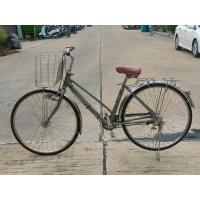 ราคา จักรยานแม่บ้าน Miyata เกียรดุม 3 Speeds วงล้อ+ซี่สแตนเลส 27 นิ้ว เฟรมสแตนเลส+อลูมิเนียม (26858144101)