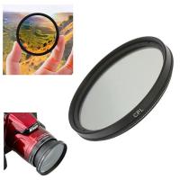 ราคา Circular Polarizer CPL filter & Adapter Ring for Nikon CoolPix B700 P610 P600 P530 P520 P510 Digital Camera (27120140831)