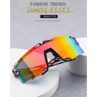 ราคา KO0DE AE แว่นปั่นจักรยาน, แว่นกีฬากลางแจ้ง, แว่นวิ่งตกปลา, แว่นกันลมปั่นจักรยาน, แว่นกันแดดกีฬา New-154 (45701361234)