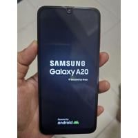 ราคา Samsung A20 สีแดง มือ2 (43575896168)