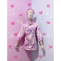 ราคา มินิเดรสคอจีนน่ารักฟรุ้งฟริ้ง งานป้ายmacaron homebest (8813733494)