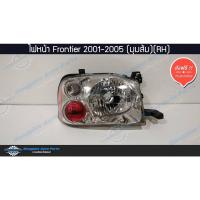ราคา ไฟหน้า Nissan Frontier (ฟรอนเทียร์) 2001/2002/2003/2004/2005 (มุมส้ม)(ขวา) - BangplusOnline (13943164643)