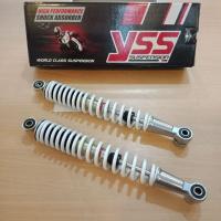 ราคา โช้คหลัง (YSS) WAVE100,NEW,Z,S (335mm.) สีบอนช์ ZINC/BRONE รหัสสินค้า:RS220-335-05-Z9 (8872444050)