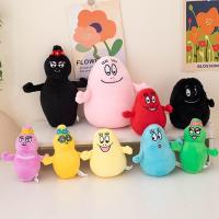 ราคา การ์ตูน Barbapapa Plush ของเล่นตุ๊กตาตุ๊กตานุ่มสําหรับเด็กทารก Comfort Soft ของขวัญของเล่นตกแต่งบ้านเด็กผู้หญิงของขวัญวันเกิด (42900683791)