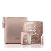 ราคา 111skin rose gold booster / eye mask set (4467346240)
