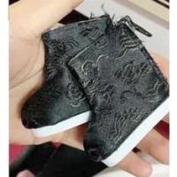 ราคา พร้อมส่งมือ1 ชุดตุ๊กตา รองเท้าจีนโบราณ สำหรับตุ๊กตาไอดอลขนาด 20เซน (12246999152)