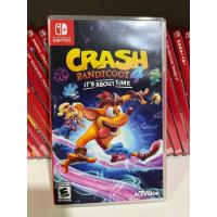 ราคา Crash Bandicoot 4_It's About Time :[NSW ]-[Used]-[มือ2] สภาพดี (22007266055)