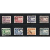 ราคา แสตมป์ แสตมป์ไทย - ใช้แล้ว - ชุด พระราชพิธีบรมราชาภิเษก ปี 2493 - # 334 (21171628725)