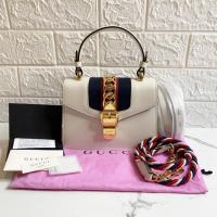ราคา Used gucci sylvie min (2332571101)