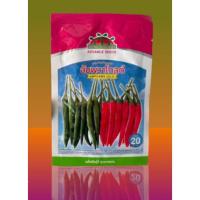 ราคา เมล็ดพันธุ์พริกอัมพวาโกลด์ ตราตะวันต้นกล้า บรรจุ 20 กรัม และ 50 กรัม (41961816879)