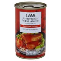 ราคา พร้อมส่ง!! ปลาแมคเคอเรลในซอสมะเขือเทศ 155กรัม Mackerel in Tomato Sauce 155 grams (7864790016)