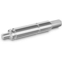 ราคา W10359270 เครื่องเป่ากลองเพลาเปลี่ยน Whirlpool Dryer ซ้ายด้านข้าง Roller Shaft WPW10359270, AP6020387, 1878661, 239480 รองรับเพลาลูกกลิ้ง VB2B (41921336399)