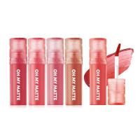 ราคา ลิปแมทท์ ทูพี ออริจินอล โอ้ มาย แมทท์ คลาวด์ 10 เฉดสี 2P Original Oh My Matte Cloud 2.2ml (23665797212)