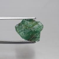 ราคา พลอย ก้อน ดิบ มรกต เอมเมอรัล ธรรมชาติ แท้ ( Unheated Natural Emerald ) หนัก 6.86 กะรัต (25507107889)