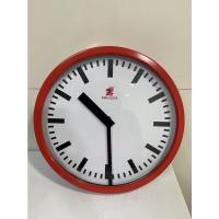 ราคา นาฬิกาแขวน 13นิ้ว นาฬิกาติดผนัง เดินเรียบไม่มีเสียงรบกวน นาฬิกา SALE มีหลายขนาด 13 นิ้ว NO:6 (19843815129)