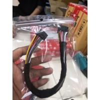 ราคา ปลั๊กพ่วง สายพ่วง เพาเวอร์แอมป์ สำหรับจอแอนดรอย Power Amp Android alpha coustic mxl สายต่อแอมขยายจอ (21495389762)