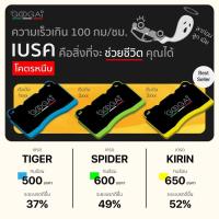 ราคา ผ้าเบรค Googai สำหรับปั๊มเบรค HONDA CIVIC DIMENSION 1.7 Exi / 2.0 ES (29875705596)