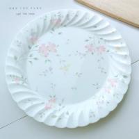 ราคา จานดินเนอร์ (Dinner Plate) แบรนด์ NIKKO (21794465511)