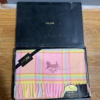 ราคา cerine ผ้าพันคอแบรนด์เนมแท้ 100% ใหม่ๆ (27010212463)