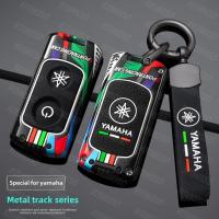 ราคา รถ Remote Key Case Shell, Fit สําหรับ Yamaha Nmax 2021/2022 NVX NVX155 XMAX XMAX300 QBIX AEROX JAUNS 2018 2019 อุปกรณ์เสริม (24492712924)
