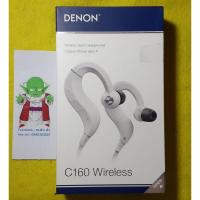 ราคา หูฟังอินเอียร์ denon c160 แท้ ศูนย์มหาจักร (3579680053)