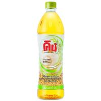 ราคา น้ำมันรำข้าว 100% ตรา คิง King Rice Bran Oil Oryzanol 8,000 ppm ขนาด 1 ลิตร (24017150976)