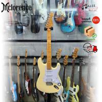 ราคา Mclorence STR-200 คอดาว Version.2 (V2) กีตาร์ไฟฟ้าทรง Stratocaster HSS ของแท้100% (44303845568)