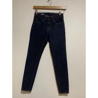 ราคา กางเกงยีนส์ Muji skinny (22513813662)