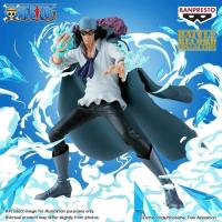 ราคา พร้อมส่ง/โมเดลคุซัน มือ1 ฟิกเกอร์แท้จากญี่ปุ่น/One Piece Battle Record Collection Kuzan Figure (44471368461)