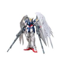 ราคา RG Mobile Suit Gundam Wing XXXG-00W0 Wing Gundam Zero EW 1/144 Scale Colored Plastic Model (57351685640)