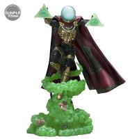 ราคา Iron Studios - Mysterio: Spider Man Far From Home BDS 1/10 Scale (Deluxe) 606529900090 (Statue) (5753141957)