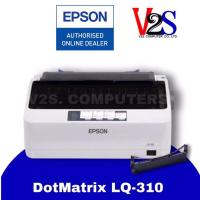 ราคา PRINTER เครื่องพิมพ์ Epson LQ-310 DOT MATRIX ประกันศูนย์ (7917164713)