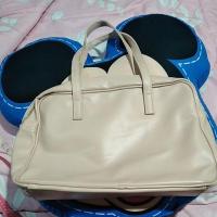 ราคา กระเป๋า​สะพาย​ข้างสีชมพูอ่อน (27356129736)