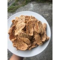 ราคา ข้าวเกรียบงาดำทรงเครื่อง ทอด กรอบ 50 กรัม (23660716290)